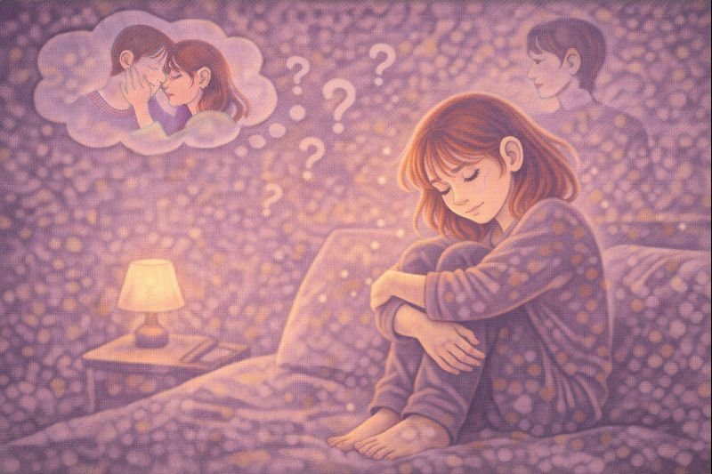 Apprendre à être seul après une rupture