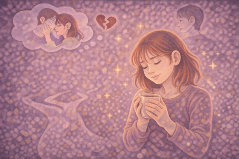 Comment aller mieux progressivement après une rupture ?