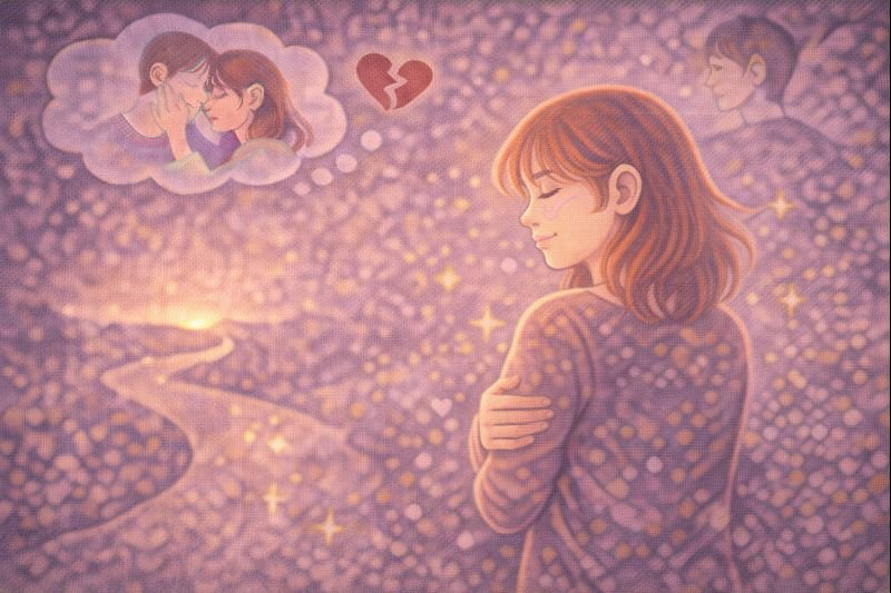 Quand se sent-on vraiment pr&ecirc;t &agrave; avancer apr&egrave;s une rupture ?