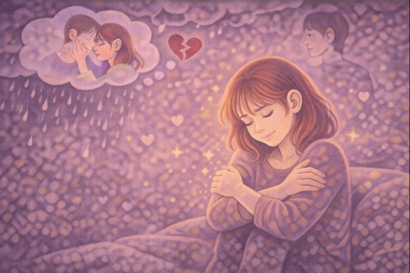 Se reconstruire émotionnellement après une rupture