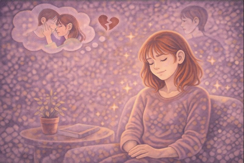 Se reconstruire sans oublier son ex